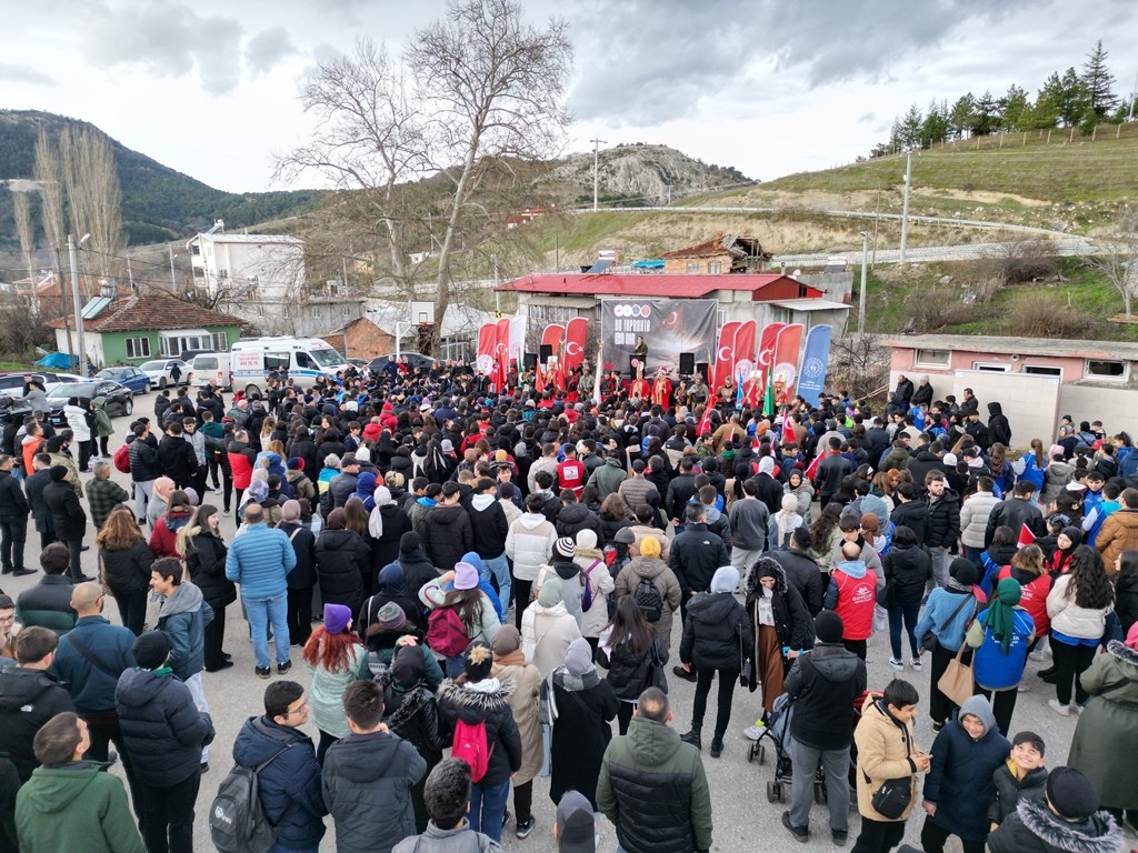 Sarıkamış Şehitleri Gürsuda Yürüyüşle Anılacak